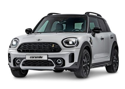 EVA коврики на Mini Cooper Countryman (F60) 2016 - 2025 в Йошкар-Оле