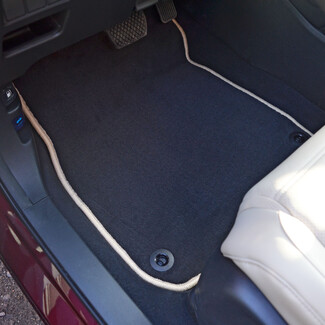 Ворсовые коврики на Honda CR-V V 2016 - 2023 в Йошкар-Оле Ворсовые коврики на Honda CR-V V 2016 - 2023 в Йошкар-Оле