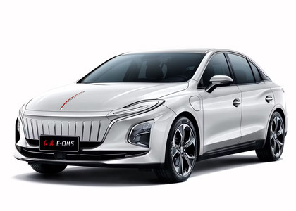 Ворсовые коврики на Hongqi E-QM5 2021 - 2025 в Йошкар-Оле
