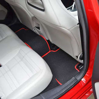 EVA коврики на Mercedes A (W176) 2012 - 2018 в Йошкар-Оле