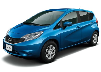 Ворсовые коврики на Nissan Note (E12) 2012 - 2020 в Йошкар-Оле