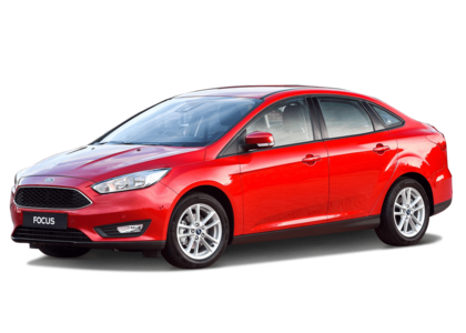 Ворсовые коврики на Ford Focus III 2011 - 2019 в Йошкар-Оле
