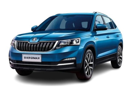 EVA коврики на Skoda Kamiq 2018 - 2025 в Йошкар-Оле