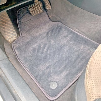 Ворсовые коврики на Audi A6 (C5) 1997 - 2004 в Йошкар-Оле