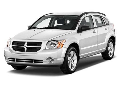 Коврики на Dodge Caliber 2006 - 2013 в Йошкар-Оле
