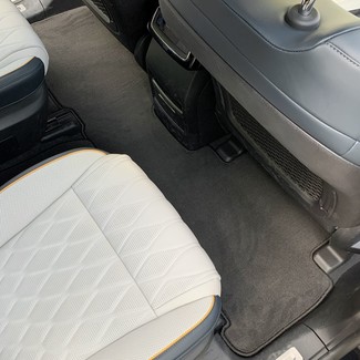 EVA коврики на BYD Tang EV 2018 - 2025 в Йошкар-Оле
