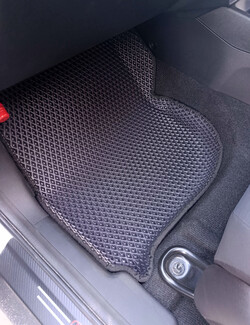 EVA коврики на Honda WR-V III 2023 - 2025 в Йошкар-Оле EVA коврики на Honda WR-V III 2023 - 2025 в Йошкар-Оле