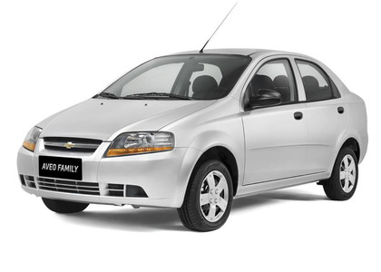 Ворсовые коврики на Daewoo Gentra 2005 - 2011 в Йошкар-Оле