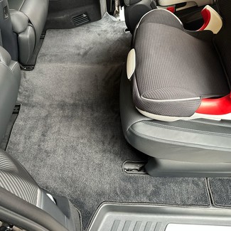 Ворсовые коврики на Mercedes Vito (W447) 2014 - 2025 в Йошкар-Оле
