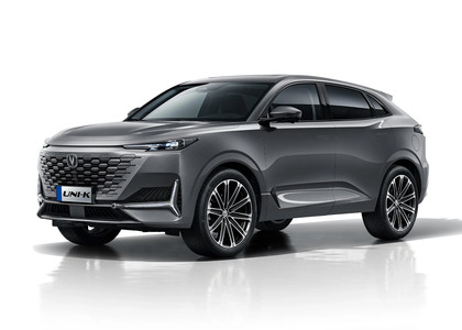 Ворсовые коврики на Changan Uni-K 2020 - 2025 в Йошкар-Оле