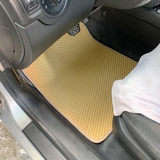 Ворсовые коврики на Volkswagen Jetta IV 1998 - 2005 в Йошкар-Оле