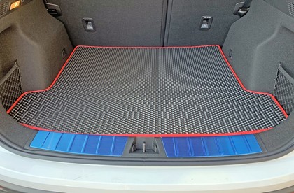 Ворсовые коврики на Geely Coolray 2018 - 2025 в Йошкар-Оле