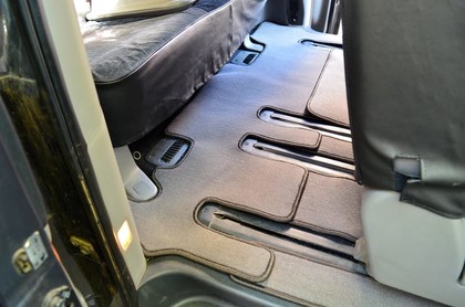 EVA коврики на Hyundai H1 II 2007 - 2022 в Йошкар-Оле
