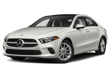 EVA коврики на Mercedes A (W177) 2018 - 2025 в Йошкар-Оле