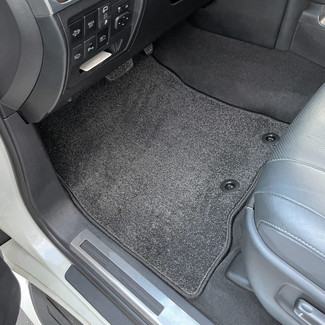 Ворсовые коврики на Lexus LX 570 и LX450d 2007 - 2023 в Йошкар-Оле