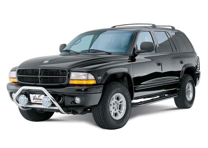 EVA коврики на Dodge Durango I 1997 - 2003 в Йошкар-Оле