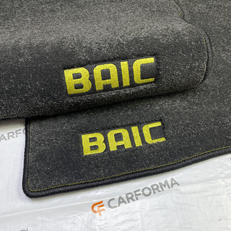 Ворсовые коврики на Baic X35 2023 - 2025 в Йошкар-Оле