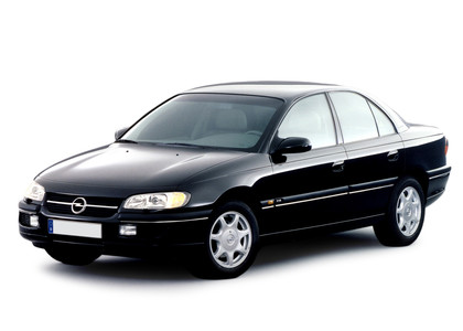 Ворсовые коврики на Opel Omega B 1994 - 2004 в Йошкар-Оле