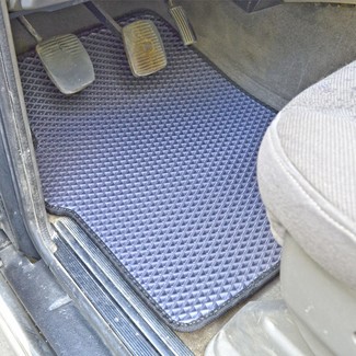 EVA коврики на Land Rover Discovery II 1998 - 2004 в Йошкар-Оле