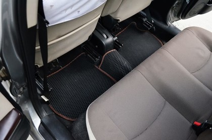 Коврики на Mazda Verisa 2004 - 2015 в Йошкар-Оле