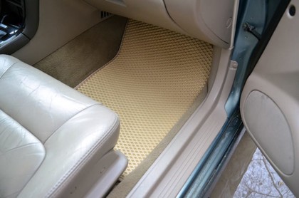 Ворсовые коврики на Subaru Legacy III 1998 - 2003 в Йошкар-Оле