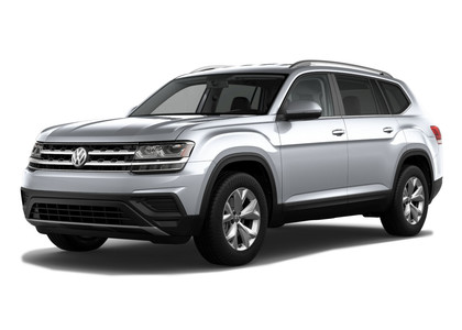 Коврики на Volkswagen Teramont 2016 - 2025 в Йошкар-Оле
