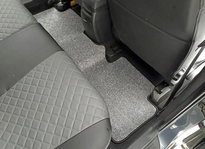 Ворсовые коврики на Hyundai i30 I 2007 - 2012 в Йошкар-Оле