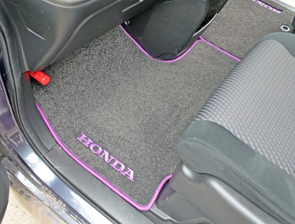 EVA коврики на Honda StepWGN V 2015 - 2021 в Йошкар-Оле