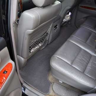 Ворсовые коврики на Lexus LX 470 1997 - 2007 в Йошкар-Оле