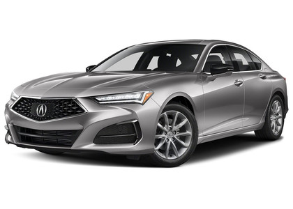 EVA коврики на Acura TLX II 2020 - 2025 в Йошкар-Оле