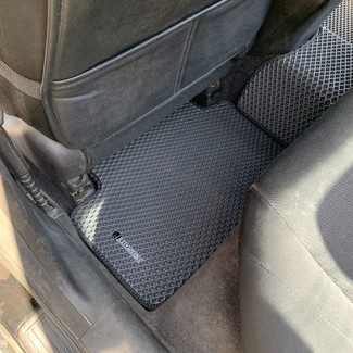Ворсовые коврики на Honda Accord VIII 2007 - 2013 в Йошкар-Оле