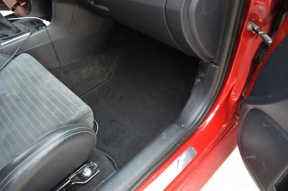 Коврики на Mitsubishi Lancer Evolution X 2007 - 2016 в Йошкар-Оле
