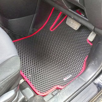EVA коврики на Mazda Premacy II 2005 - 2010 в Йошкар-Оле