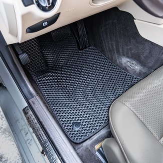 EVA коврики на Mercedes GLK (X204) 2008 - 2015 в Йошкар-Оле