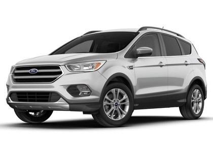 EVA коврики на Ford Kuga II 2012 - 2019 в Йошкар-Оле