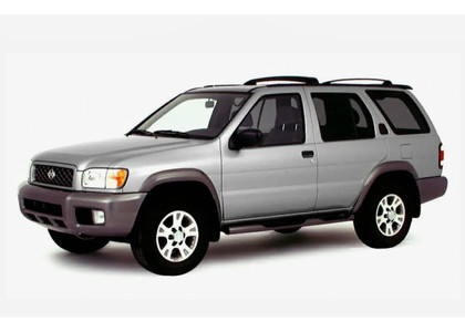 Коврики на Nissan Terrano II (R50) и Regulus 1995 - 2002 в Йошкар-Оле