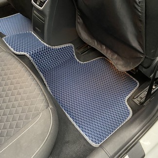 EVA коврики на Skoda Octavia A7 2013 - 2020 в Йошкар-Оле