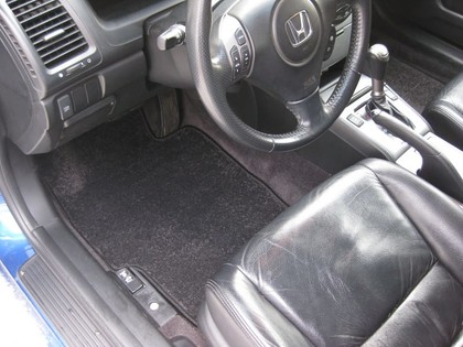 Коврики на Honda Accord VII 2002 - 2008 в Йошкар-Оле