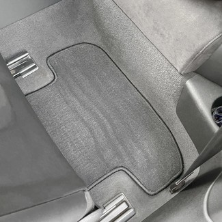 Ворсовые коврики на Audi A5 (8T) 2007 - 2016 в Йошкар-Оле