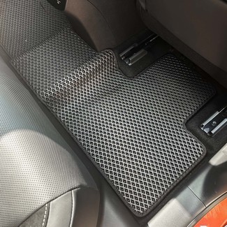 Ворсовые коврики на Lexus RX V 2022 - 2025 в Йошкар-Оле