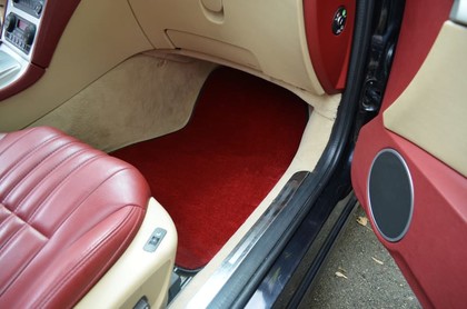 Ворсовые коврики на Alfa Romeo Brera 2005 - 2021 в Йошкар-Оле