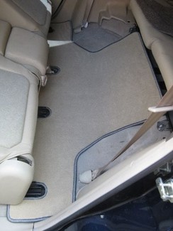 Ворсовые коврики на Chery CrossEastar B14 2006 - 2014 в Йошкар-Оле