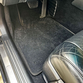 Ворсовые коврики на Lexus LS IV 2006&nbsp;-&nbsp;2017 в Йошкар-Оле