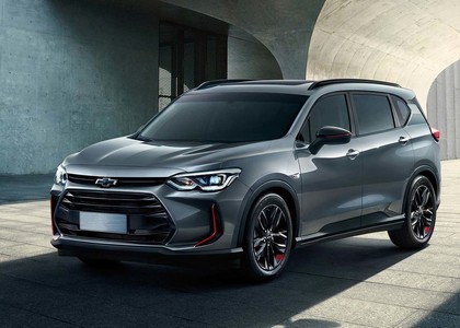 Ворсовые коврики на Chevrolet Orlando II 2018 - 2023 в Йошкар-Оле
