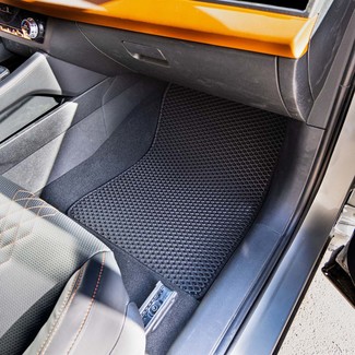 Ворсовые коврики на Mitsubishi Outlander IV 2021 - 2025 в Йошкар-Оле
