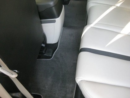 EVA коврики на Mazda CX7 2006 - 2012 в Йошкар-Оле