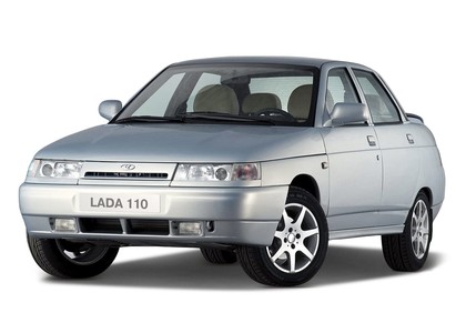 EVA коврики на Lada (ВАЗ) 2110, 2111, 2112 1995 - 2014 в Йошкар-Оле