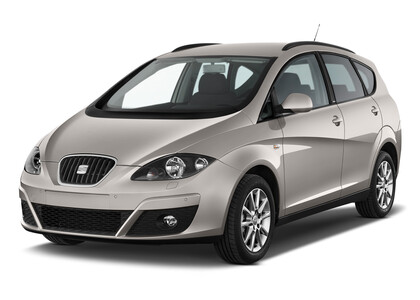 EVA коврики на Seat Toledo III 2004 - 2009 в Йошкар-Оле