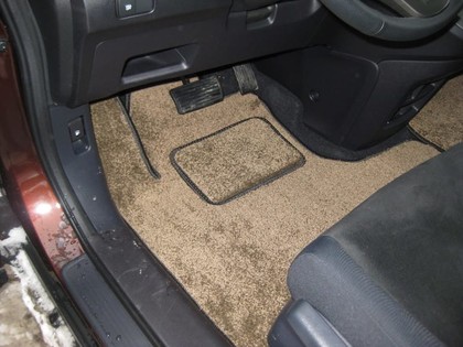 Коврики на Honda CR-V III 2006 - 2012 в Йошкар-Оле