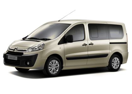 Ворсовые коврики на Citroen Jumpy II 2006 - 2017 в Йошкар-Оле